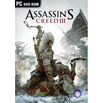 Ubisoft Assassin's Creed III (PC)
