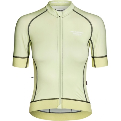 Pas Normal Studios Women's Mechanism Jersey Dusty Lime