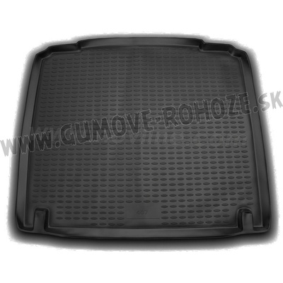 Gumová vaňa do kufra Novline Peugeot 407 Sedan 2004-2010