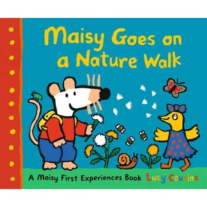 Maisy Goes on a Nature Walk (ISBN: 9781536230765)