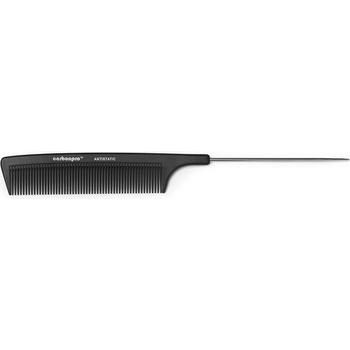 Kadeřnické potřeby Carbon Pro Pin Tale Comb