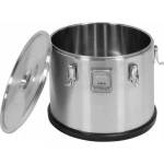 TOYA transport thermos insulated ss 50l
