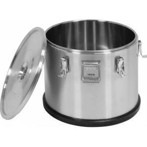 TOYA transport thermos insulated ss 50l