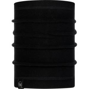 Buff Детски шал Buff Kid's Polar Neck Warmer Tube scarf - Solid Black - размер One Size (203-2306-0111)