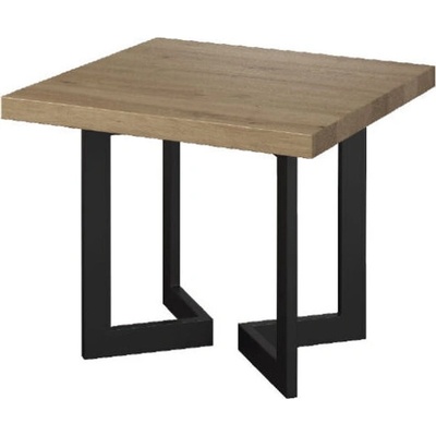 Mebin Холна маса Viva 60 Gintaro - масив (table-60/viva/Gintaro/Mebin/Pl)