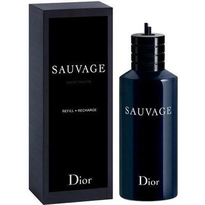 Dior Sauvage (Refill) EDT 300 ml