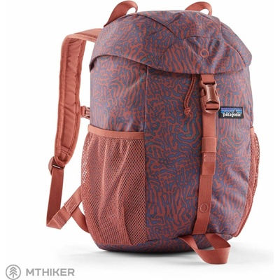 Patagonia K's Refugito Day 12 l sea run potters red