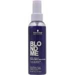 Schwarzkopf BLONDME Bond Repair Purple Spray Conditioner 150 ml