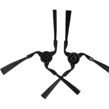 VHBW Комплект от трикраки странични четки за Miele Scout RX1 (889001344)