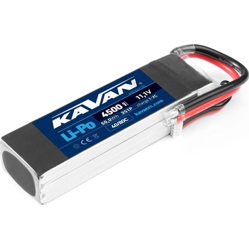 KAVAN Li-Po 4500mAh/11.1 V 40/80C 50,0Wh