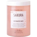 Inebrya Sakura Restorative Mask posilňujúca maska na vlasy 1000 ml