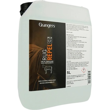 Granger's Rug Repel 5L Цвят: бял