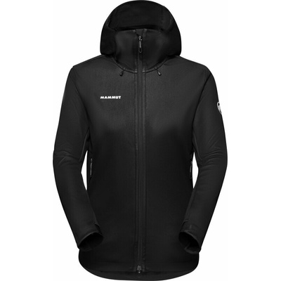 Mammut outdoorová Ultimate VII SO Hooded Women Black
