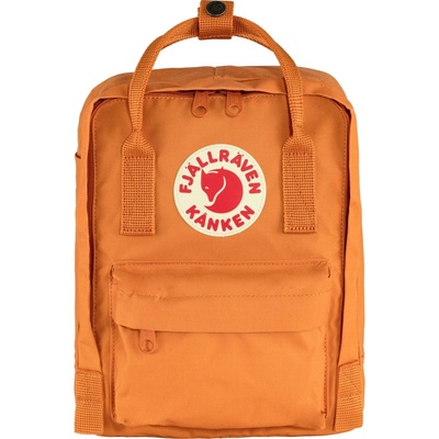 Fjallraven Kånken Mini oranžová 16 l