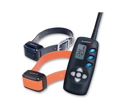 DogTrace d-control 1602
