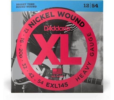 DAddario EXL145
