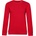 B&C Collection B&c inspire crew neck women / Дамски суитшърт - червен xs (01w32b00400)