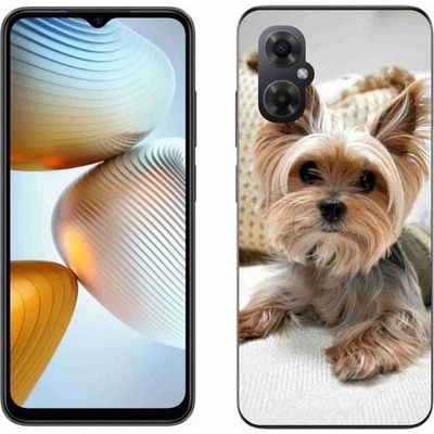 Pouzdro mmCase Gelové Xiaomi Poco M4 Pro 5G - jorkšír