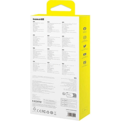 Baseus UltraJoy Series B00052801811-03