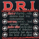Definition - D.R.I. CD