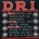 Definition - D.R.I. CD
