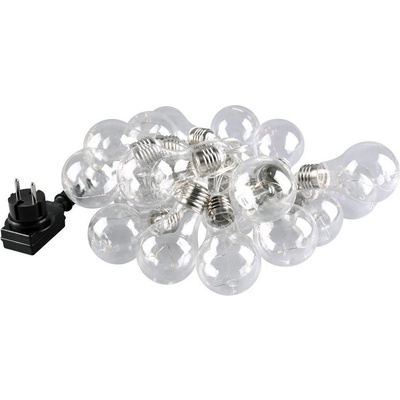 Polux LED Dekoračná reťaz SMOLDER 5,3 m 20xLED 2,7W 230V SA1452