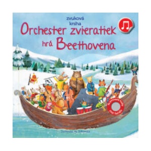 Orchester zvieratiek hrá Beethovena | autorov Kolektív (2021)