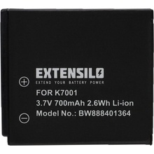 Extensilo KLIC-7001 700 mAh