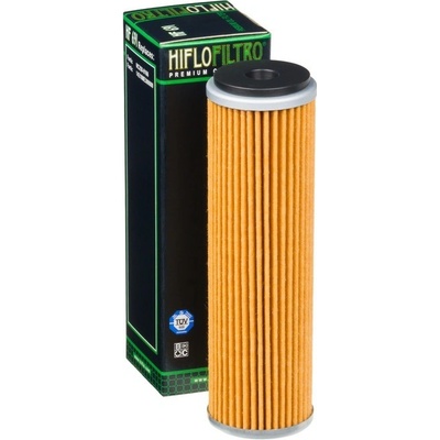 Hiflofiltro Olejový filtr HF691 – Sleviste.cz