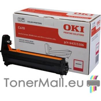 OKI Барабанен модул OKI 44315106 (Magenta)