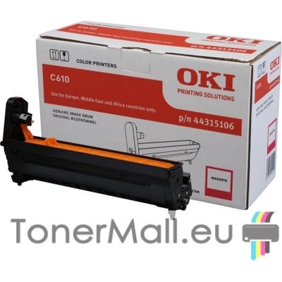OKI Барабанен модул OKI 44315106 (Magenta)