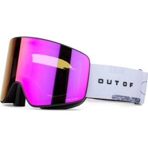 Out Of Ски маска Out of Void Photochromic + Polarized S2-3 Ski goggles - Binary / The One Loto - размер One Size (417-5885-0211)