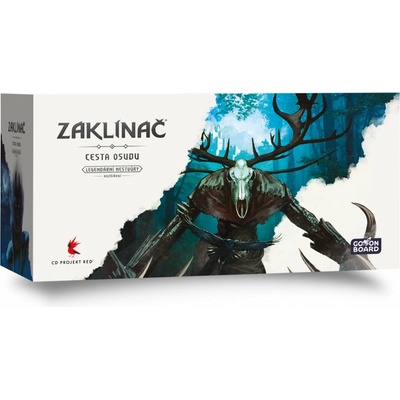 Asmodeé Zaklínač: Cesta osudu Legendární nestvůry rozšíření