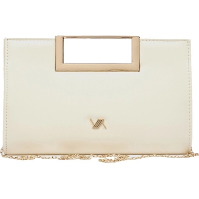 Verde dámská crossbody kabelka 01-2146 white