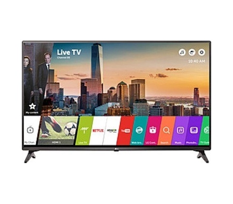 LG 43LJ614V