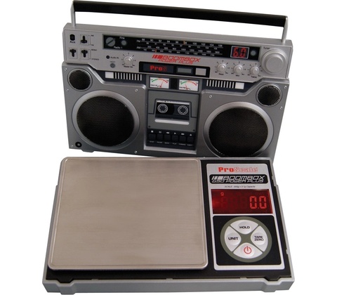 ProScale Boombox 650