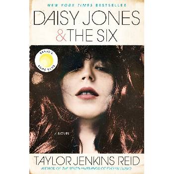 Daisy Jones & the Six Reid Taylor JenkinsPevná vazba