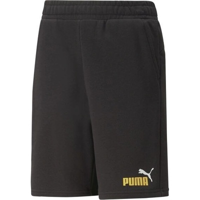 Puma ESS+ 2 Col shorts TR B čierna