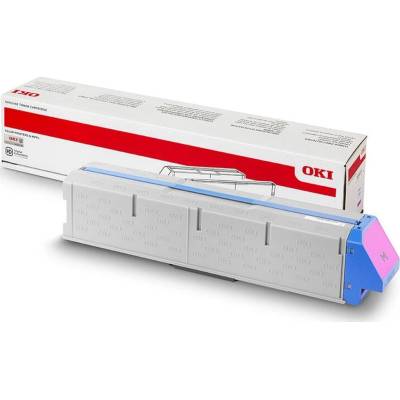 OKI 45536554 Тонер магента за 42 000 страници (45536554)