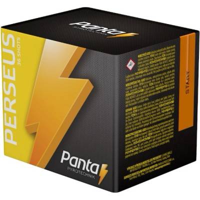 Kompaktní ohňostroj PERSEUS 36 ran