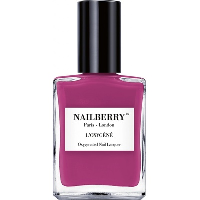 Nailberry LʼOxygéné lak na nehty Fuchsia in Love 15 ml