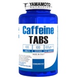 Yamamoto Caffeine Tabs 200 mg [100 Таблетки]