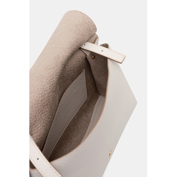 Gianni Chiarini Кожена чанта Gianni Chiarini NICOLE в бежово BS. 11336. TKL. NAETN (BS.11336.TKL.NAETN)