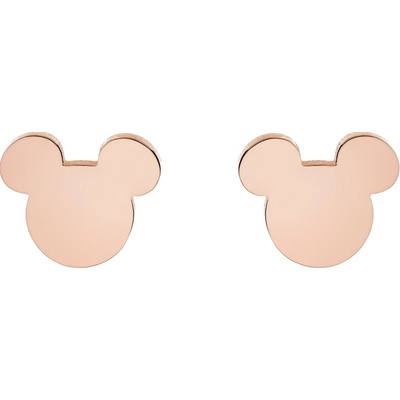 Disney dětské náušnice Mickey Mouse ocelové pozlacené E600179PL-B.CS