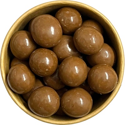 Nutworld Lískové ořechy v mléčné čokoládě 500 g
