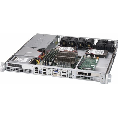 Supermicro CSE-515-R407