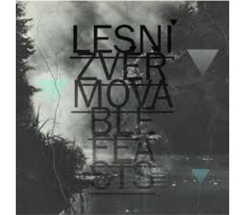 LESNI ZVER: MOVABLE FEASTS CD
