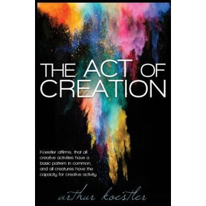 Act of Creation (ISBN: 9781939438980)