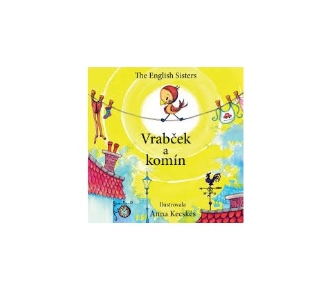 Vrabček a komín