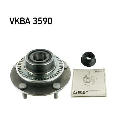 Sada ložisek kol SKF VKBA 3590